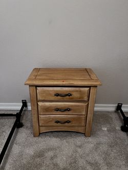 small dresser