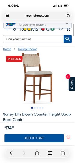Bar stools