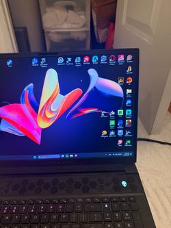 Alienware m18 AMD Gaming Laptop!!!!!
