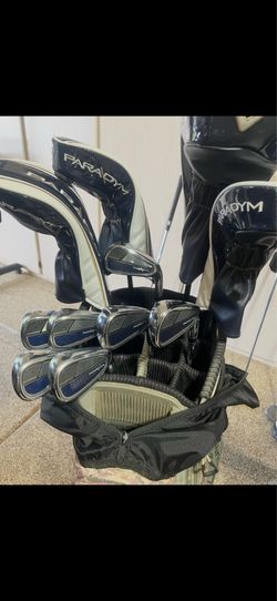 Callaway paradigm full combo set