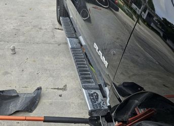 Running Boards
