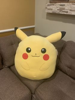 20 in Pikachu Squishmallow