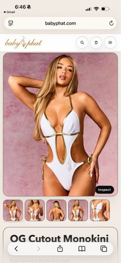 Baby phat Bikini