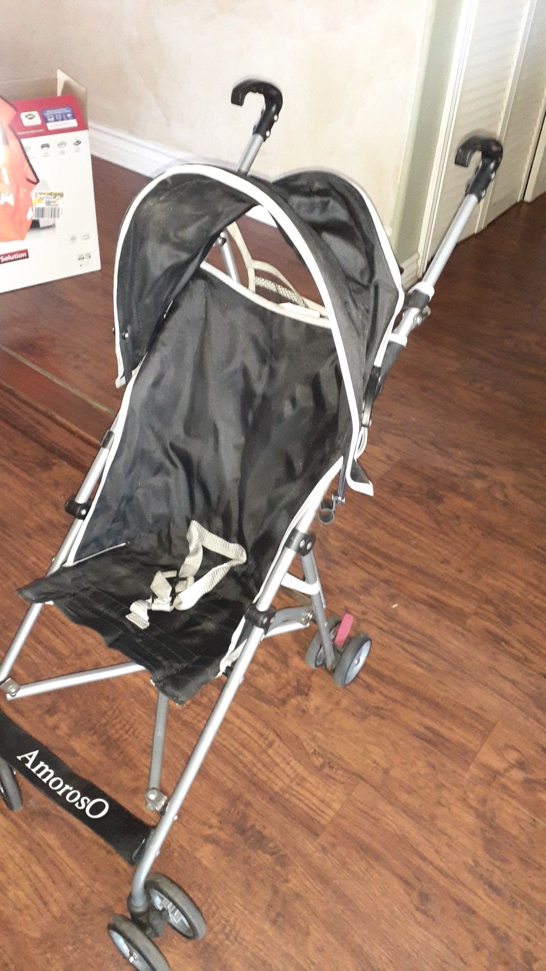 Baby stroller