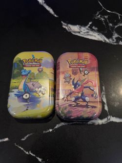 Pokemon Trading Card Game 30th Anniversary Mini Tins