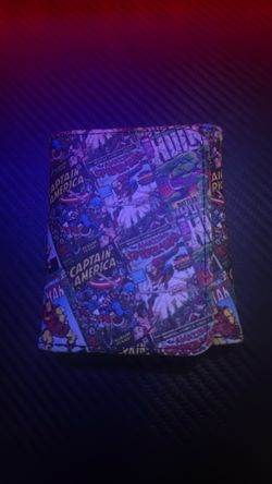 Marvel Wallet
