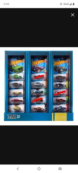 Hot Wheels
