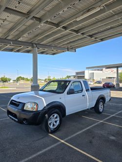 2003 frontier