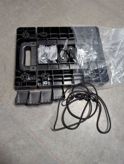 Folding Transport Cart 