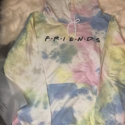 Friends Hoodie New