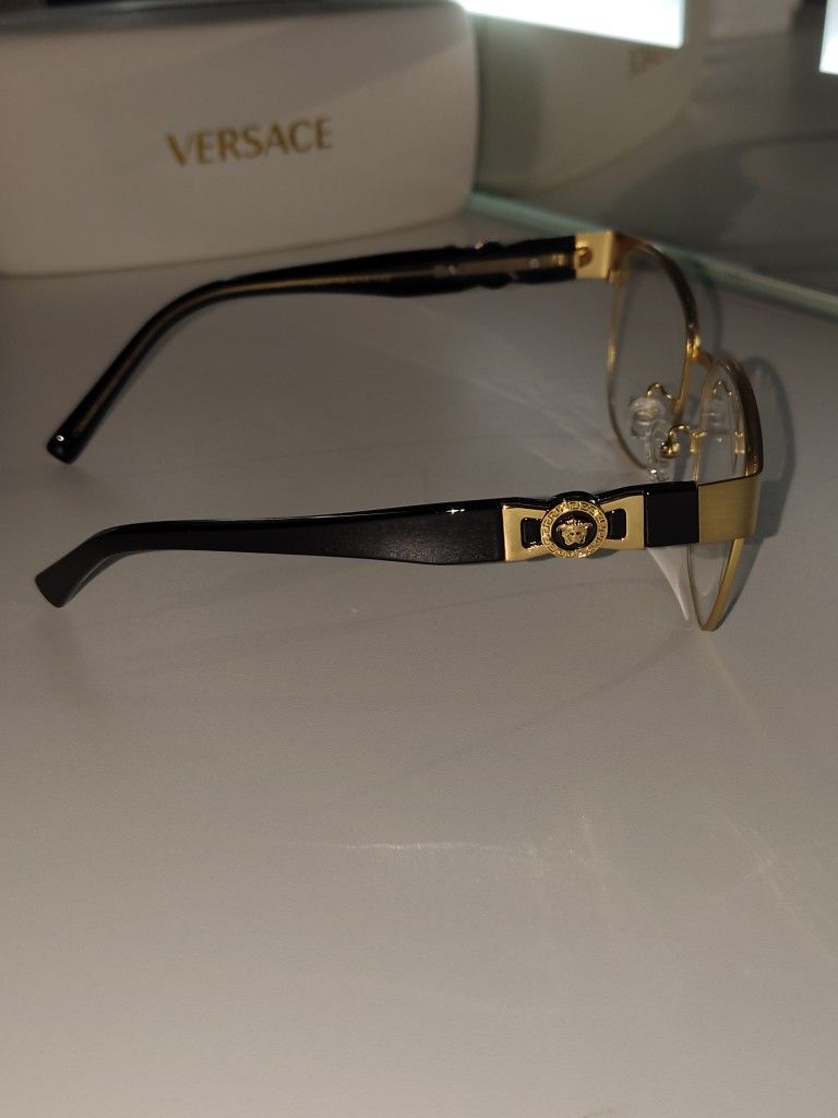 Versace Glasses / New W Box/ $160 Don't Low-ball
