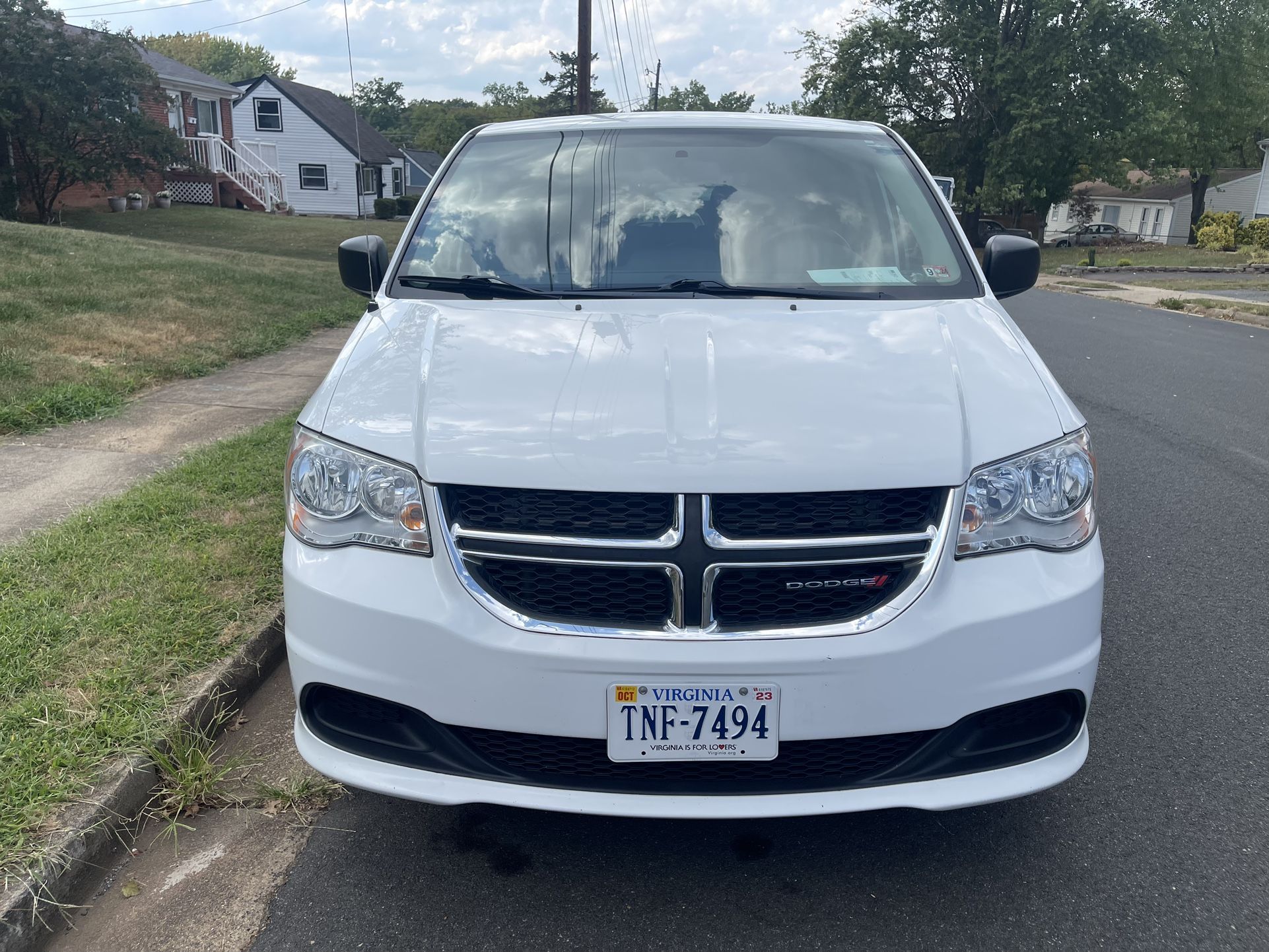 2016 Dodge Grand Caravan