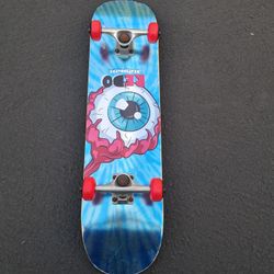 Redo Complete Skateboard – Ready to Ride