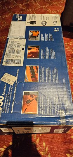 NEW Husqvarna 460 Rancher 24" Gas Chainsaw - Factory Sealed Box