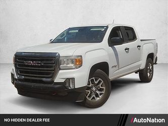 2021 GMC Canyon