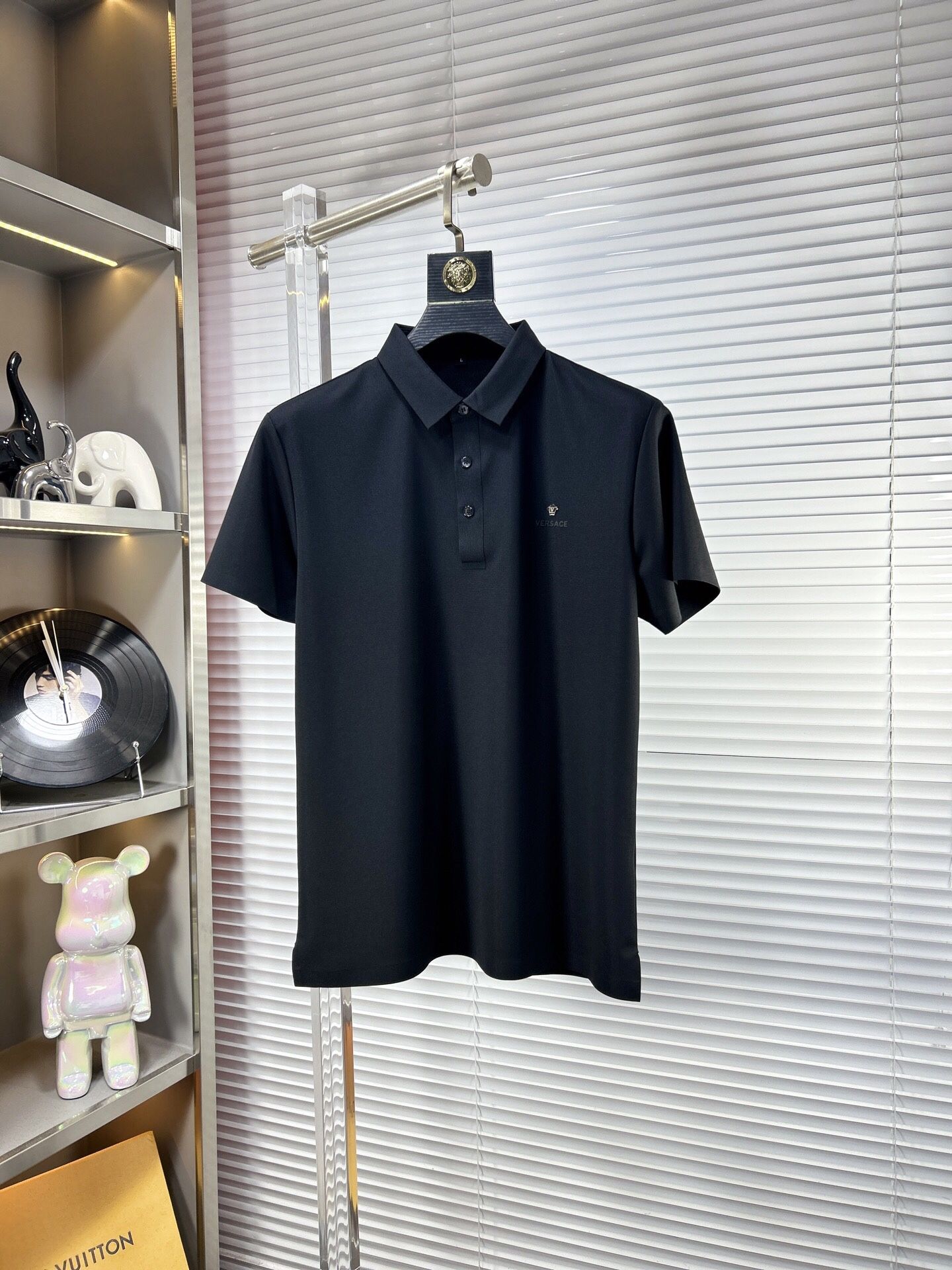 Versace Men’s 2025 Polo Shirt New