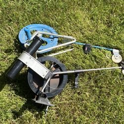 Downriggers | 2 For Sale 