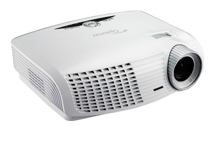 Optoma HD20 – 1080p Home Theater Projector