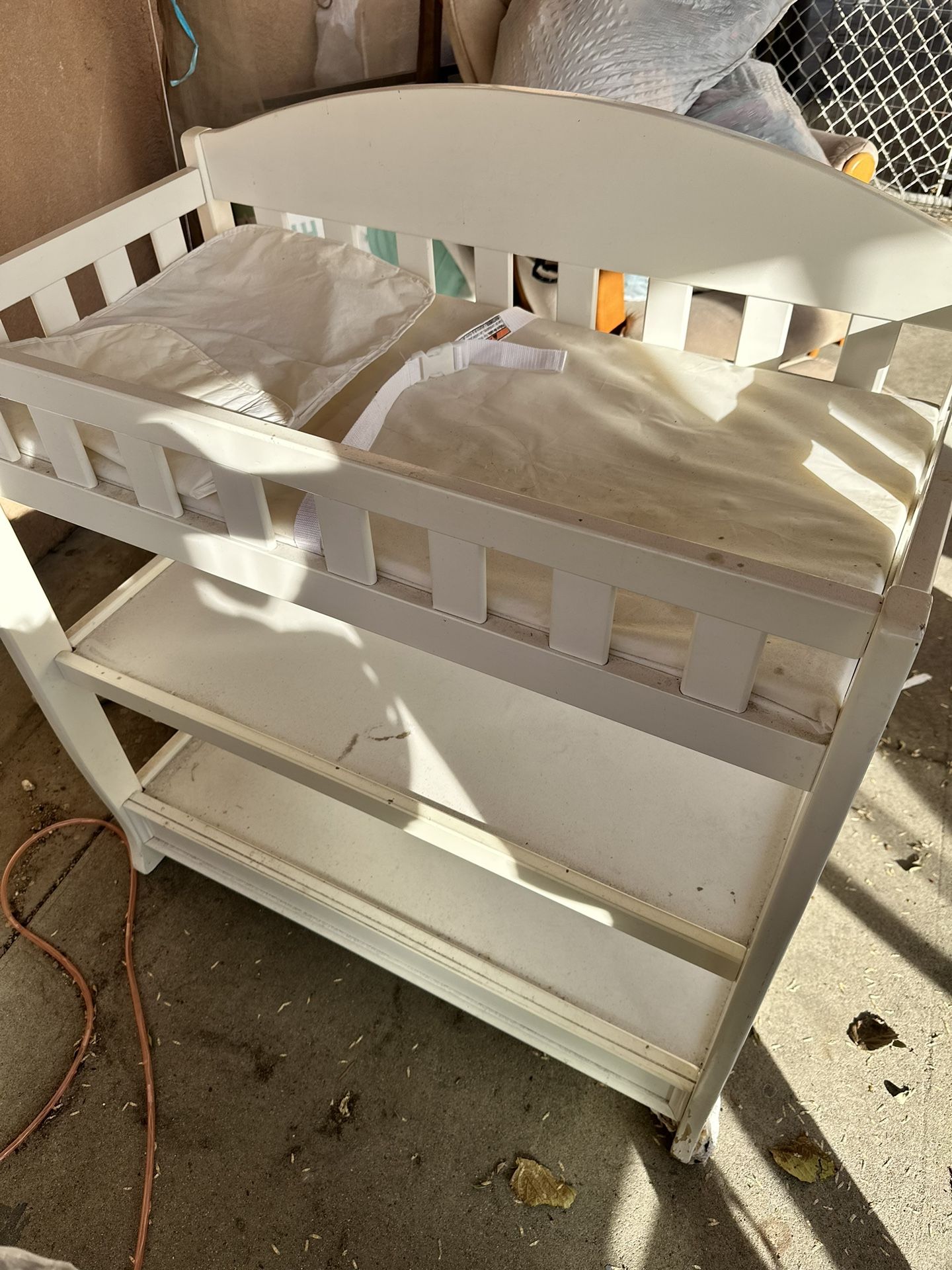 Changing Table 