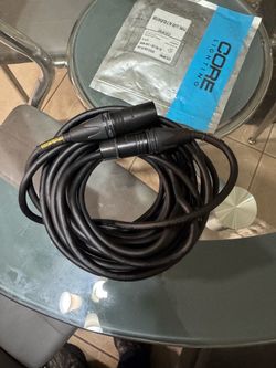 MOGAMI GOLD XLR