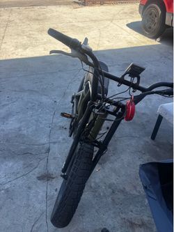 Electric bike