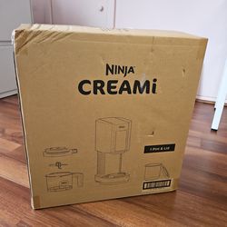 Ninja Creami 7-in-1  original NC300 series, Matte Black