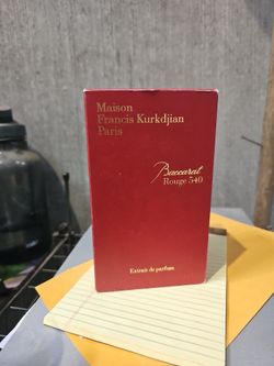 Baccarat Rouge 540 2.4 oz / 70ml Eau de Parfum –Authentic