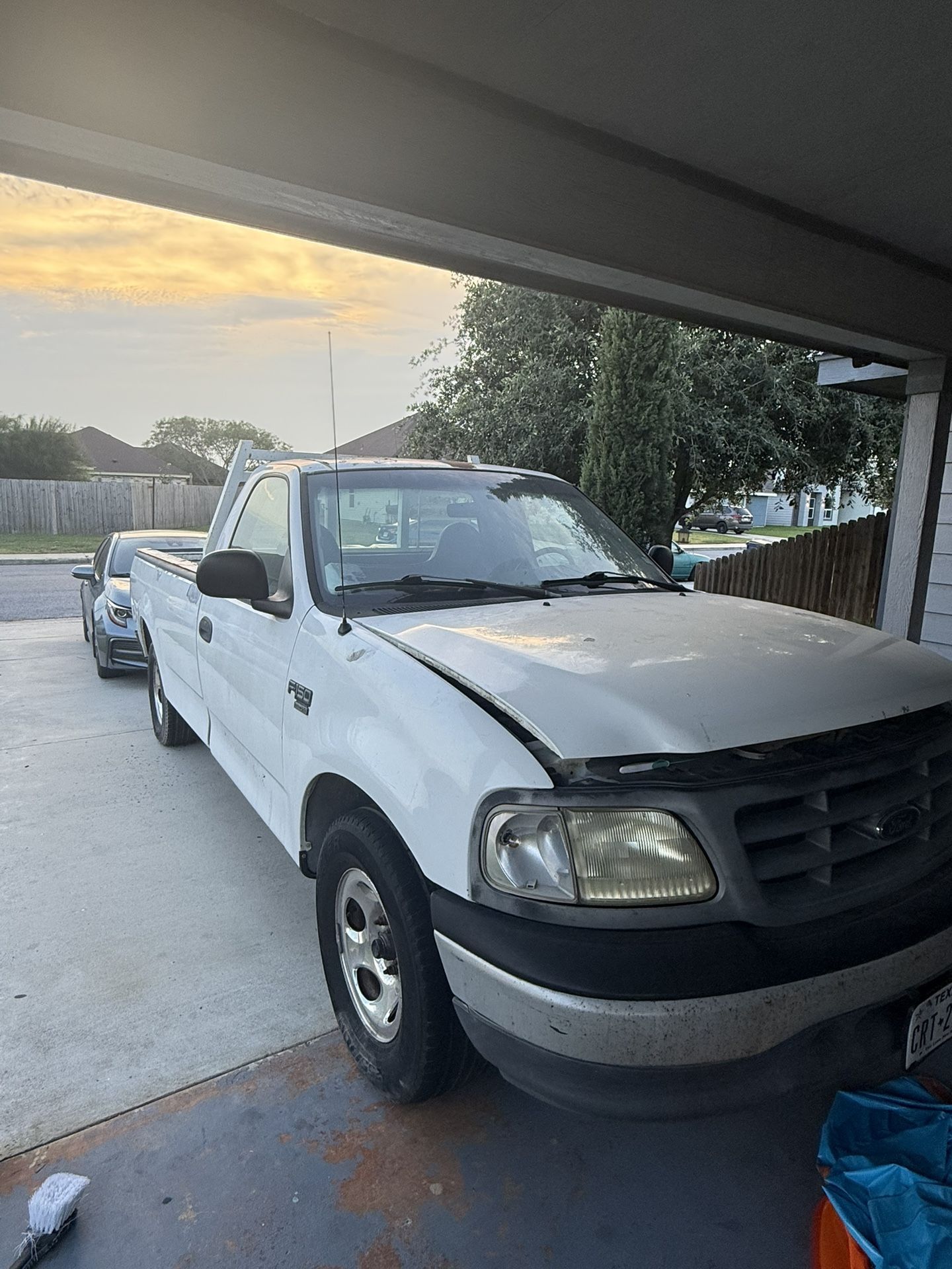 2000 Ford F-150