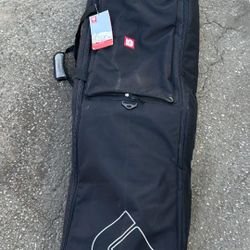166cm Burton Snowboard Bag With Wheels 