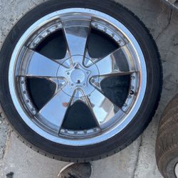 Rims And Wheels