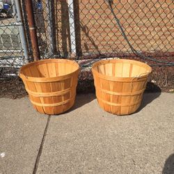 Bushel Baskets