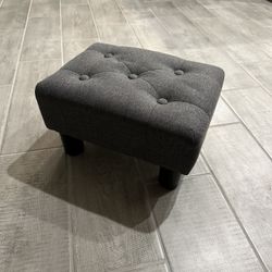 Small Foot Stool