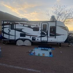 2017 Pacific Coach Work Panther Edition