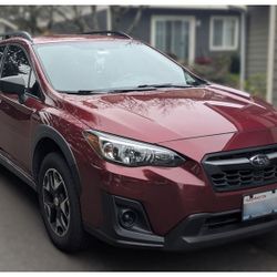 2018 Subaru Crosstrek