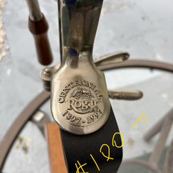 Wine Opener Antique & Tool top Die kit