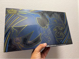 Mega Charizard X UPC