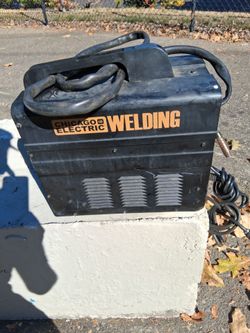 Chicago Electric Welder