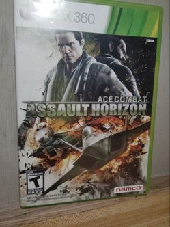 XBOX 360 ASSAULT HORIZONTAL