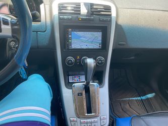 2007 Pontiac Torrent