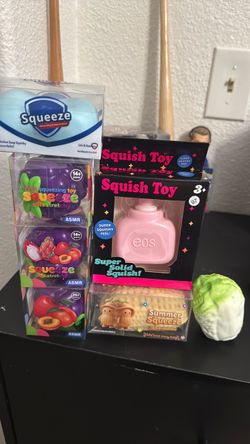 Crunchy Squishy