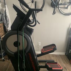 Pro form HIIT Elliptical 