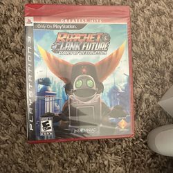 Unopened Game!  Ratchet & Clank 