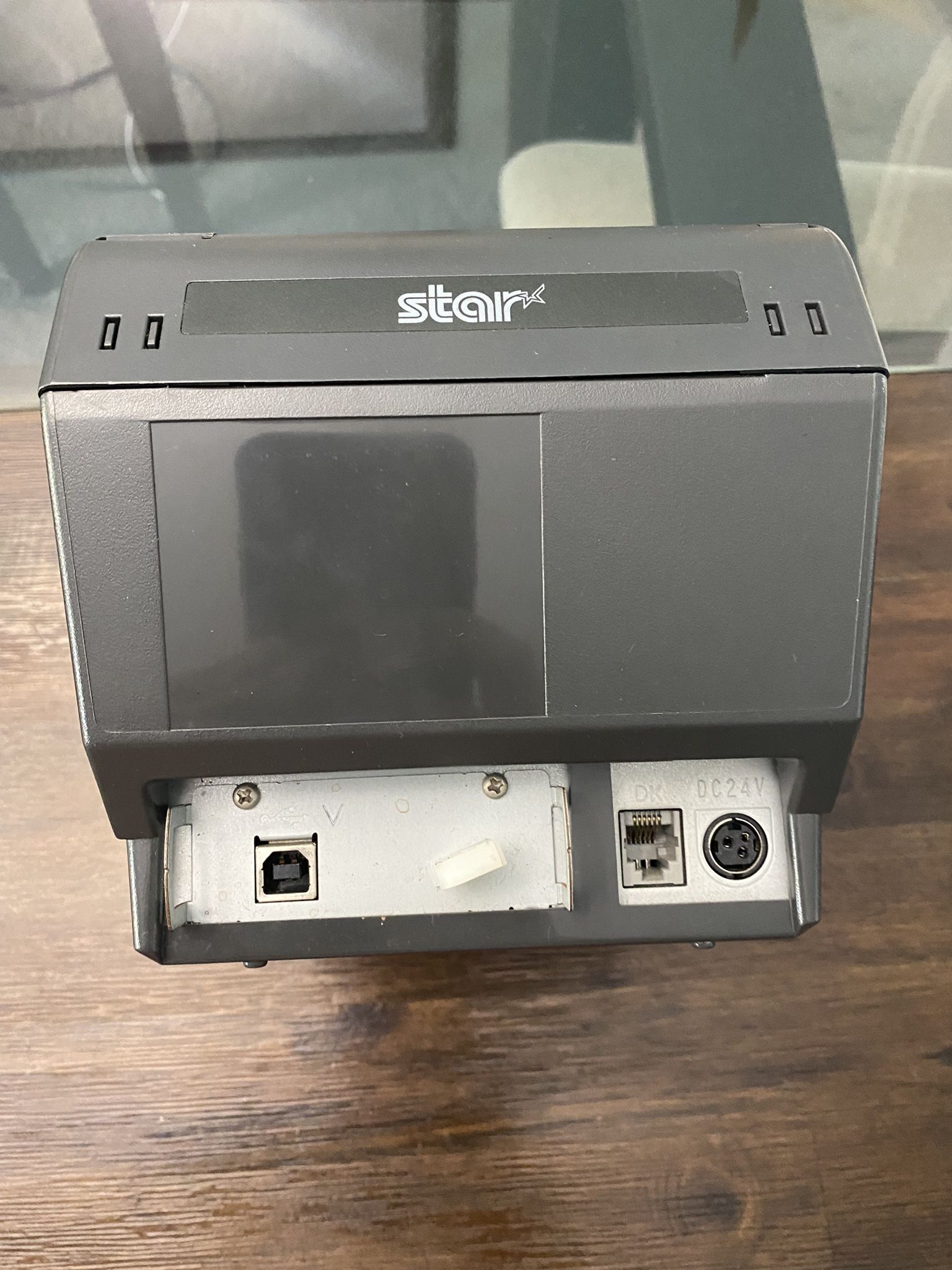 STAR Micronucs TSP700 II Wired Thermal Receipt Printer