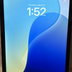 iPad Air 4th  64GB WiFi unlocked