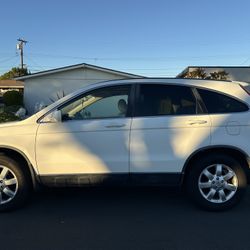 2007 Honda CR-V EX-L
