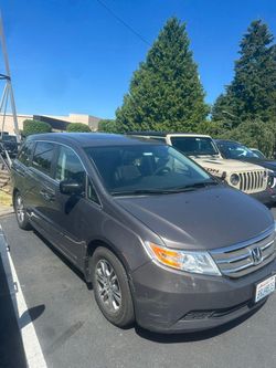 2013 Honda Odyssey