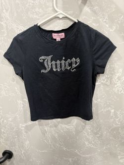 Juicy Crop Top