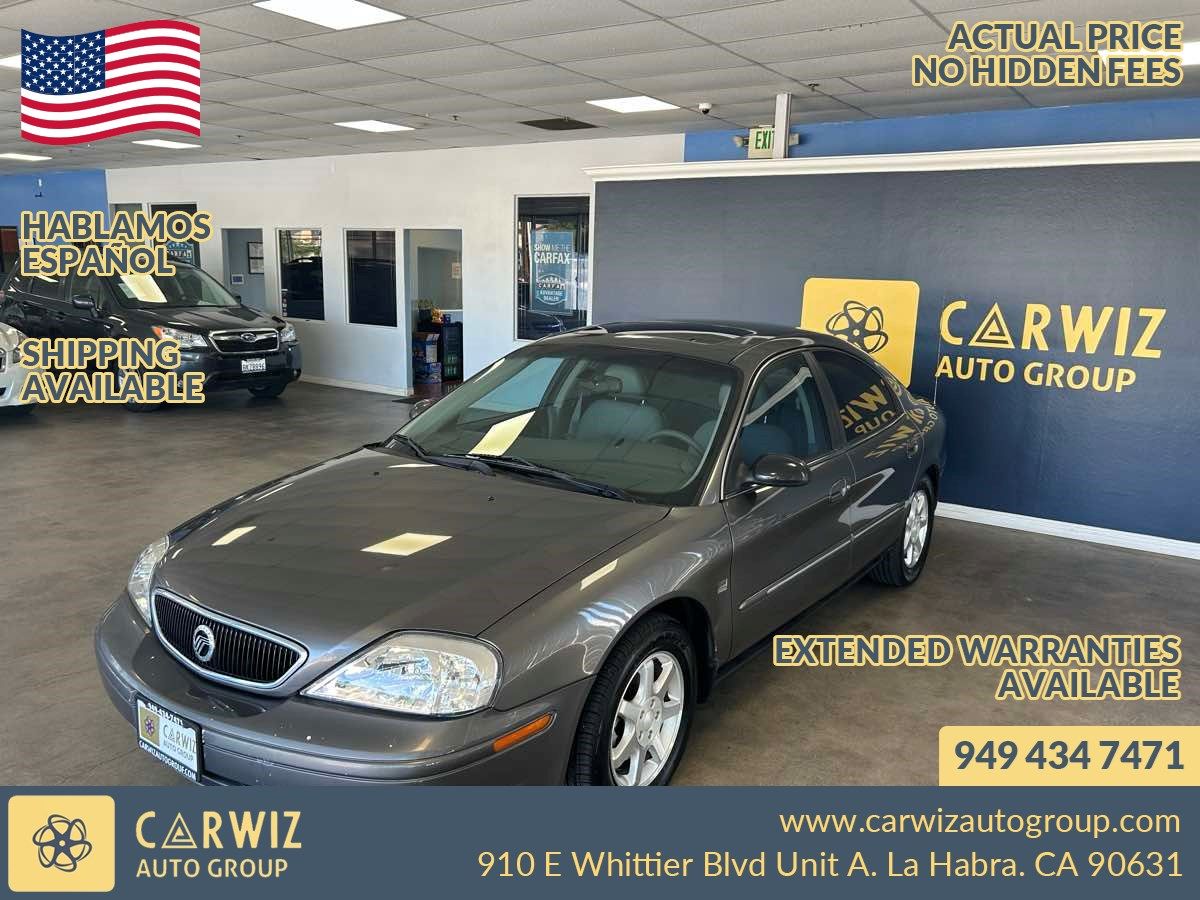 2002 Mercury Sable