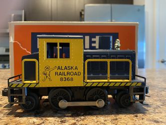 Lionel Alaska Motorized Unit