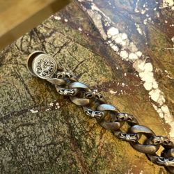 chrome hearts bracelet